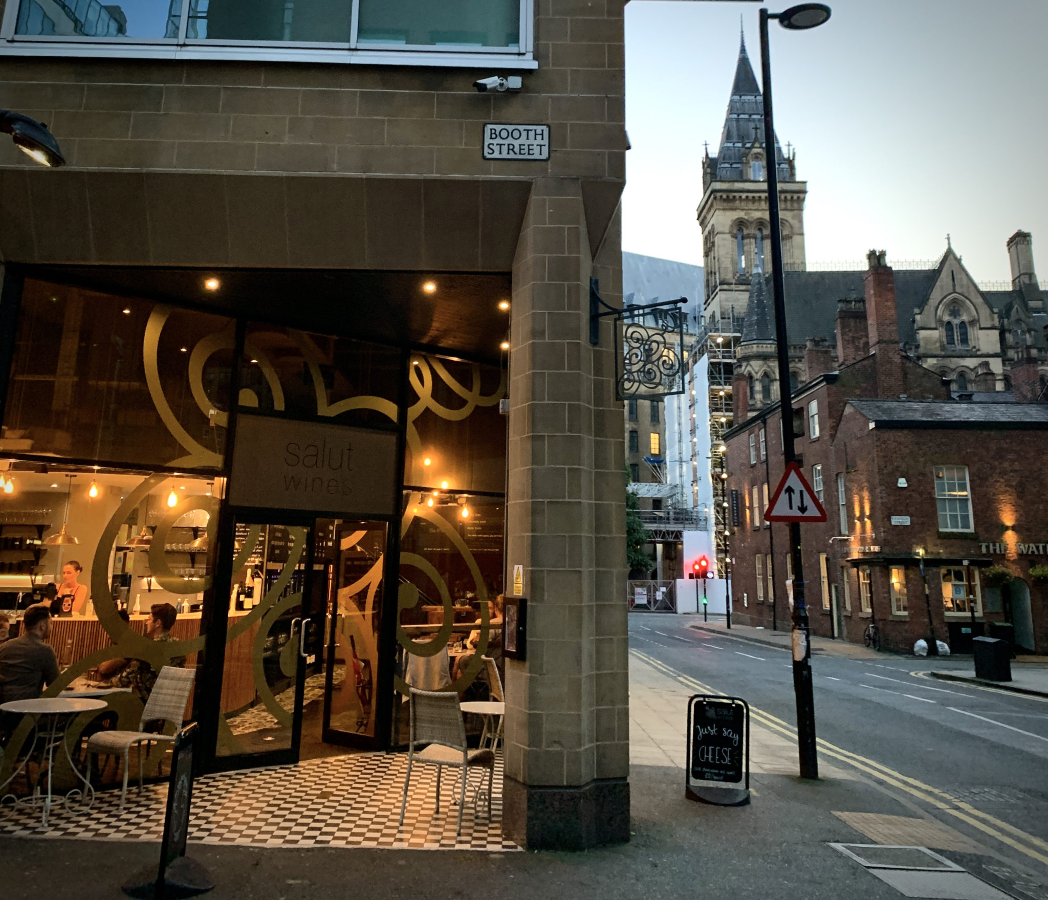 Home Salut Wines Manchester's Leading Independent Wine Retailer