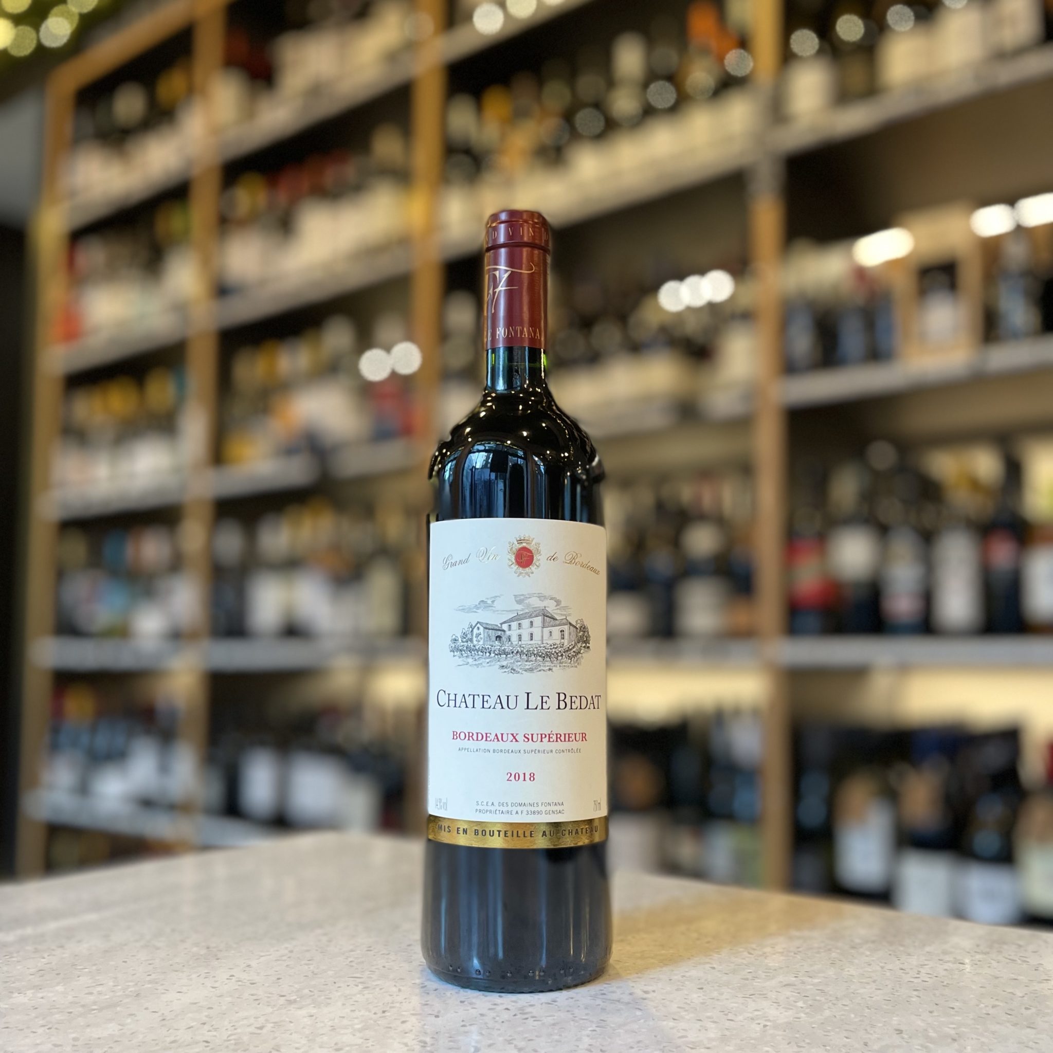 Chateau Le Bedat Bordeaux | Salut Wines | Manchester's Leading ...